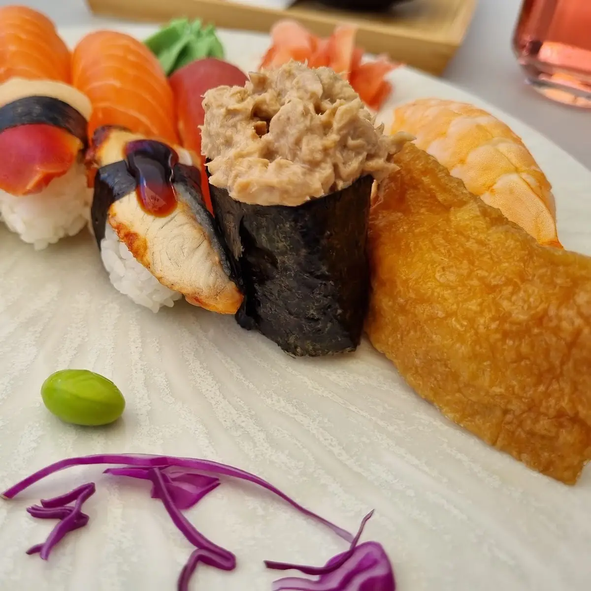 Sushi Mix