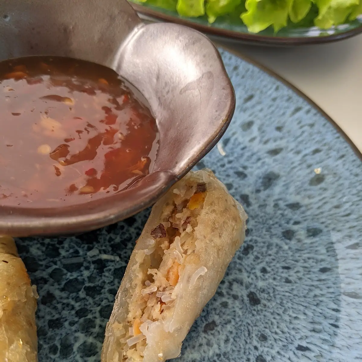 Vietnamesische Frühlingsrollen