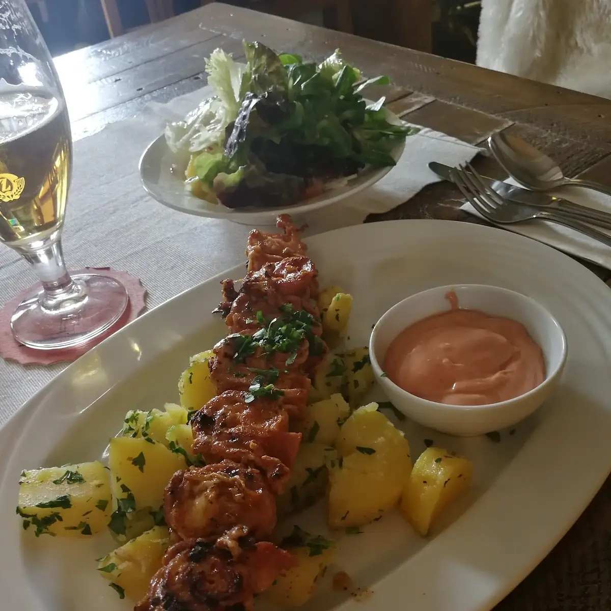 Hausspieß