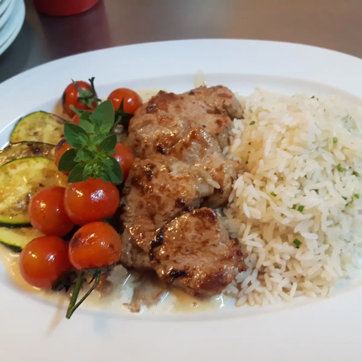 Kalbsfillet