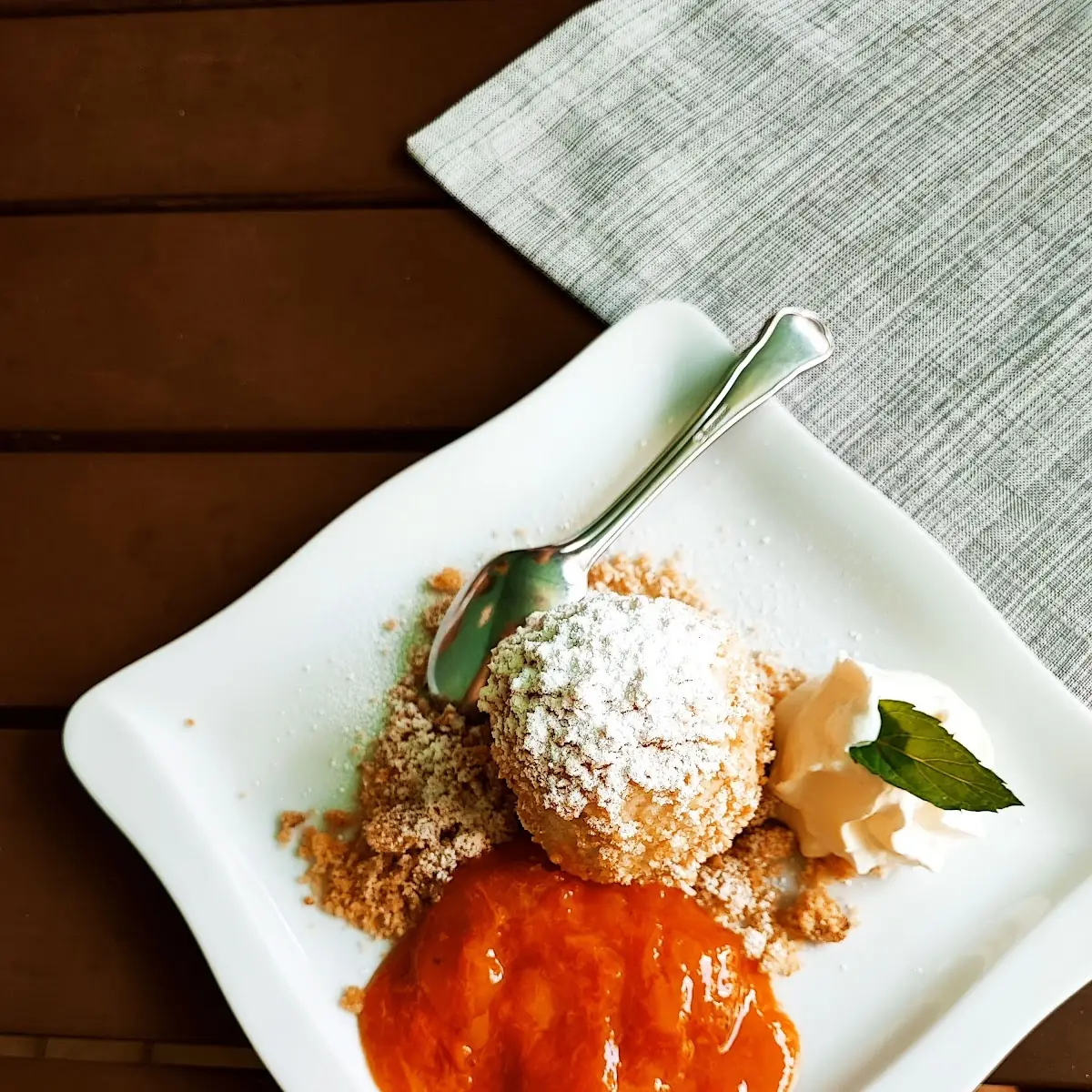 Marillenknödel