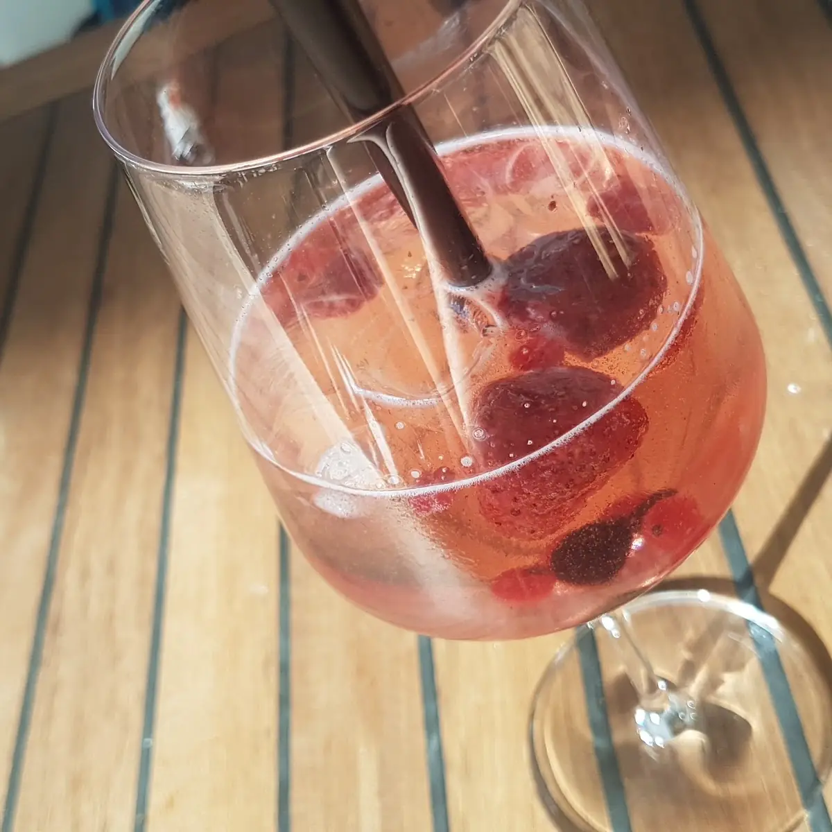 Americano Spritz