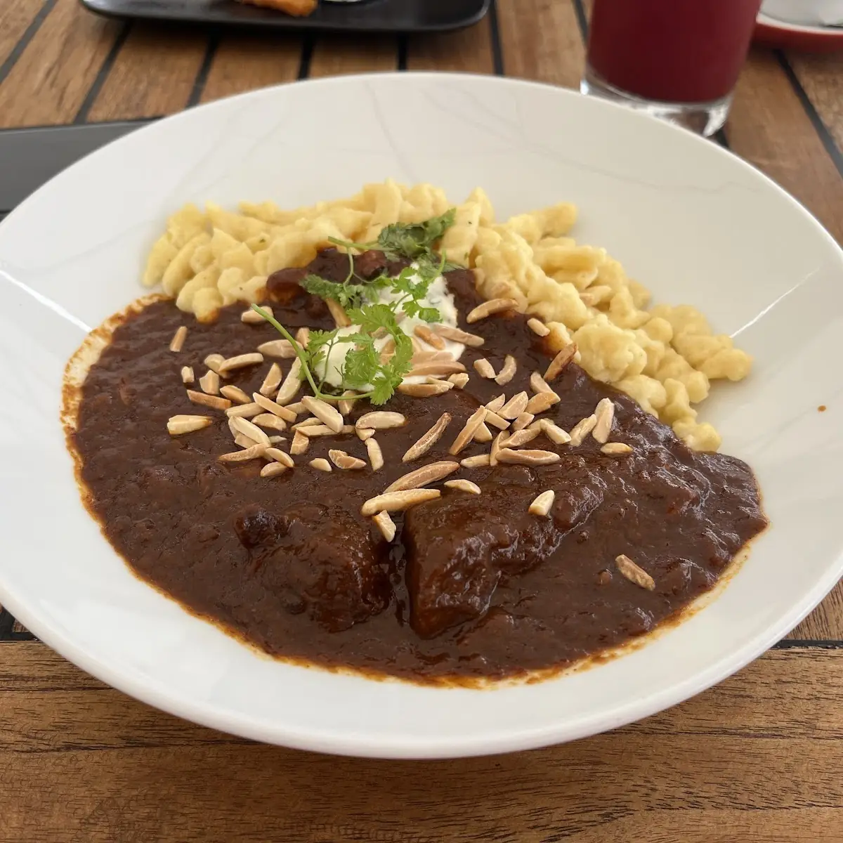 Beef Goulash