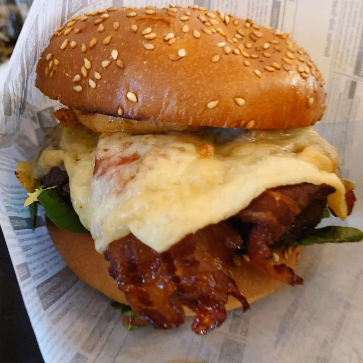 Vorarltal Burger