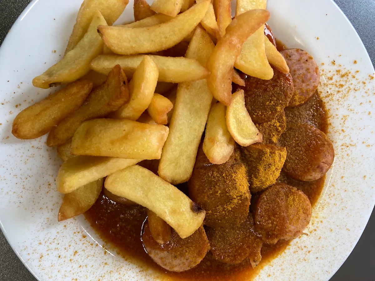 Currywurst