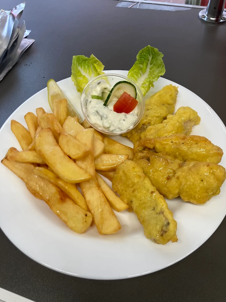 Fish&Chips