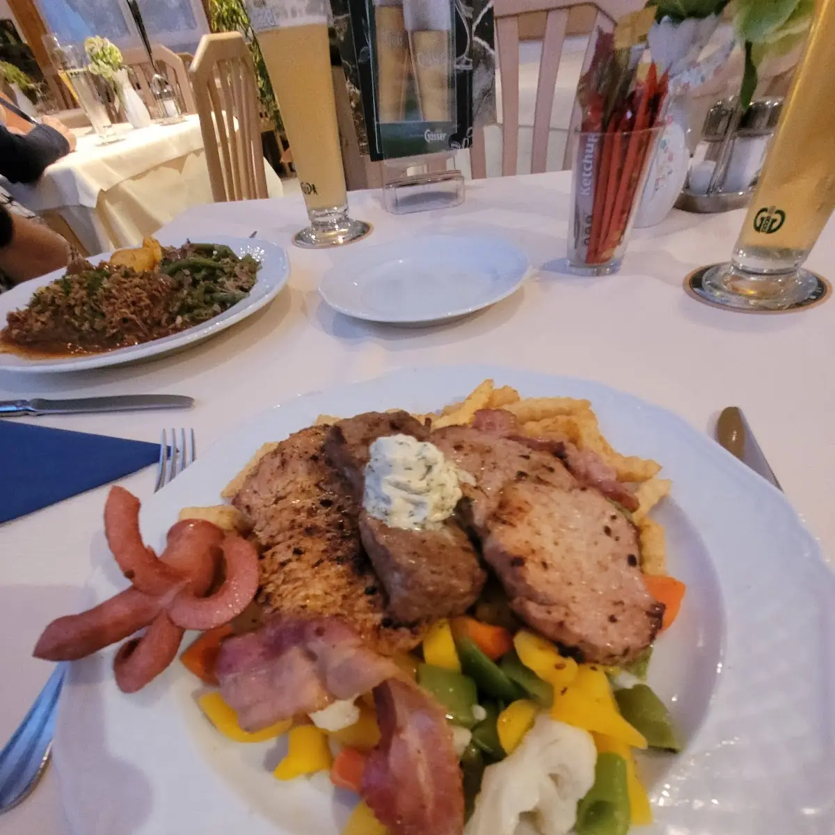 Grillteller