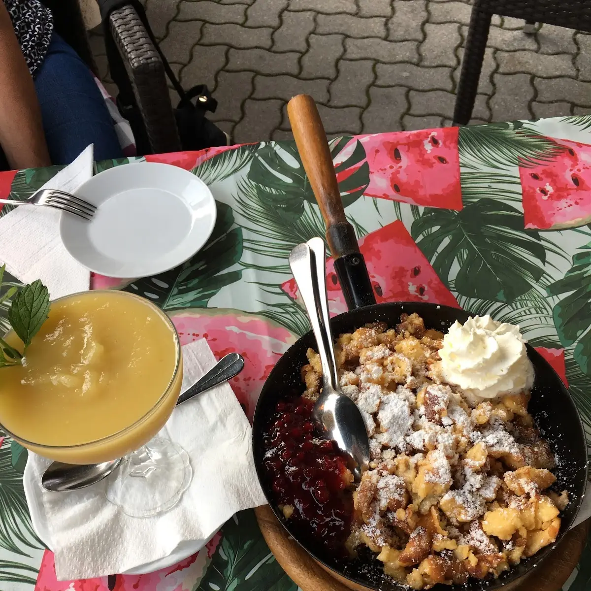 Kaiserschmarren