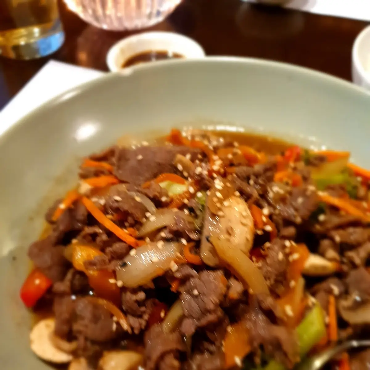 Bulgogi