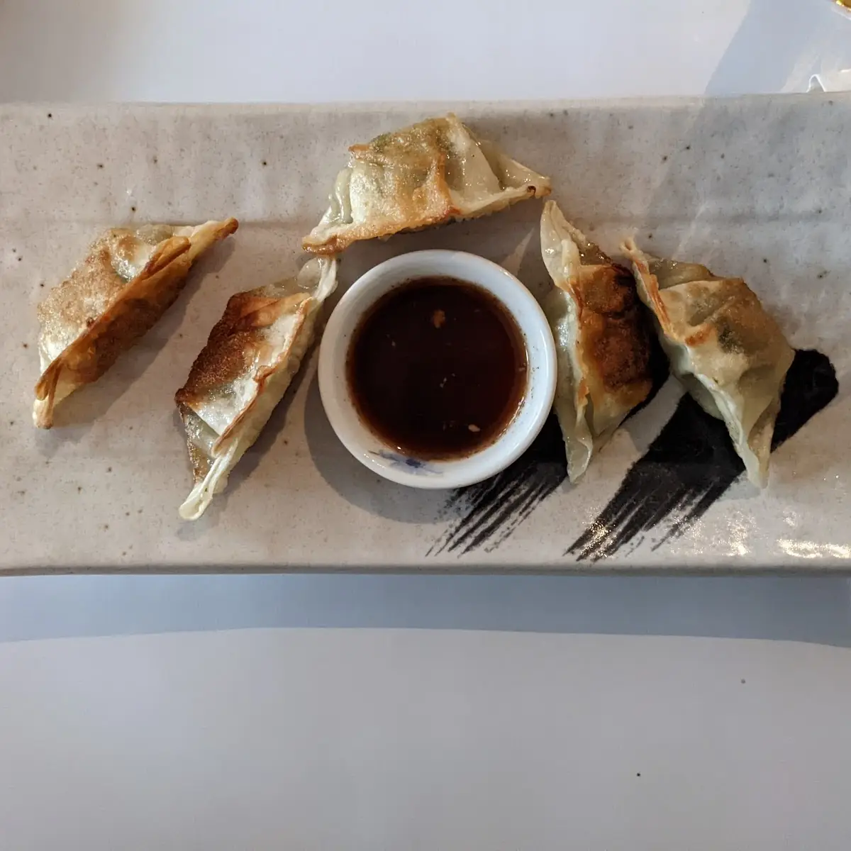 Gyoza 6 Stk