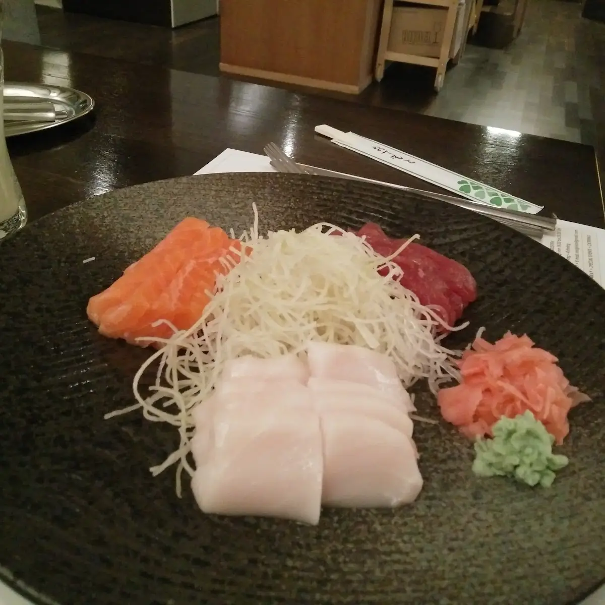 Sashimi Mix