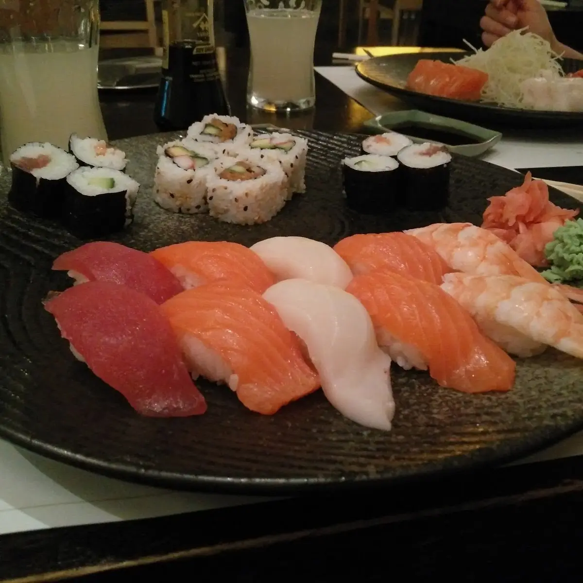 Sushi Gemischt