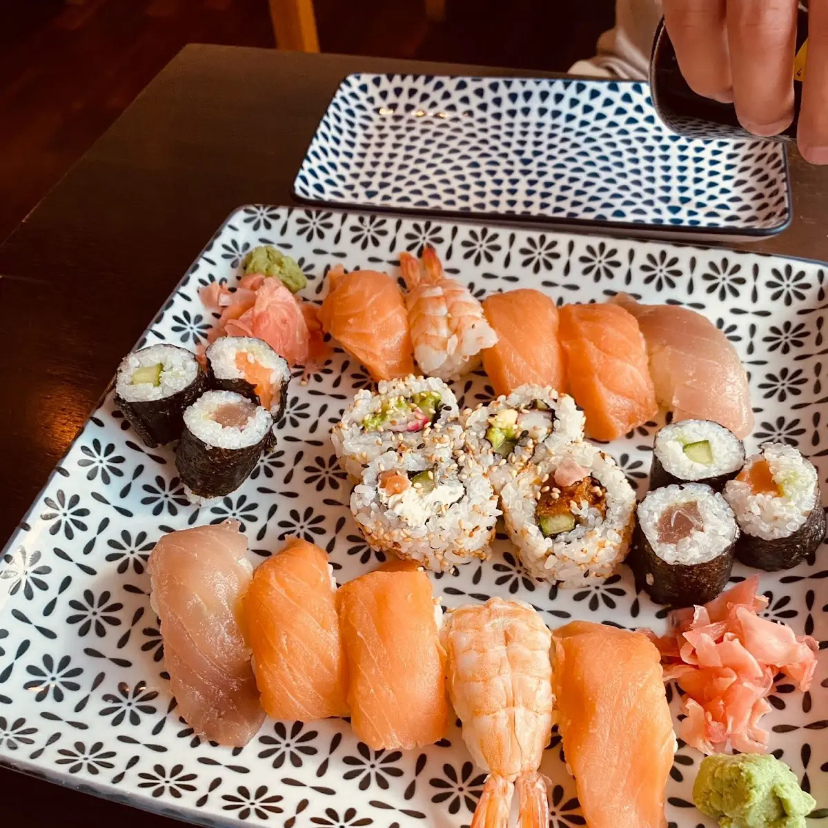 Sushi Menü Für 2 Personen