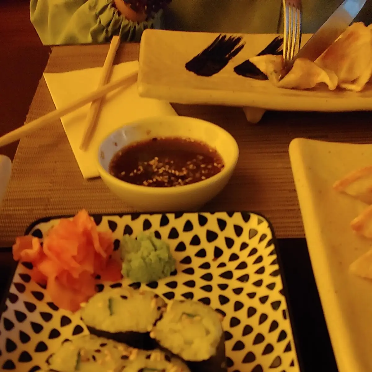 Sushi Set Klein