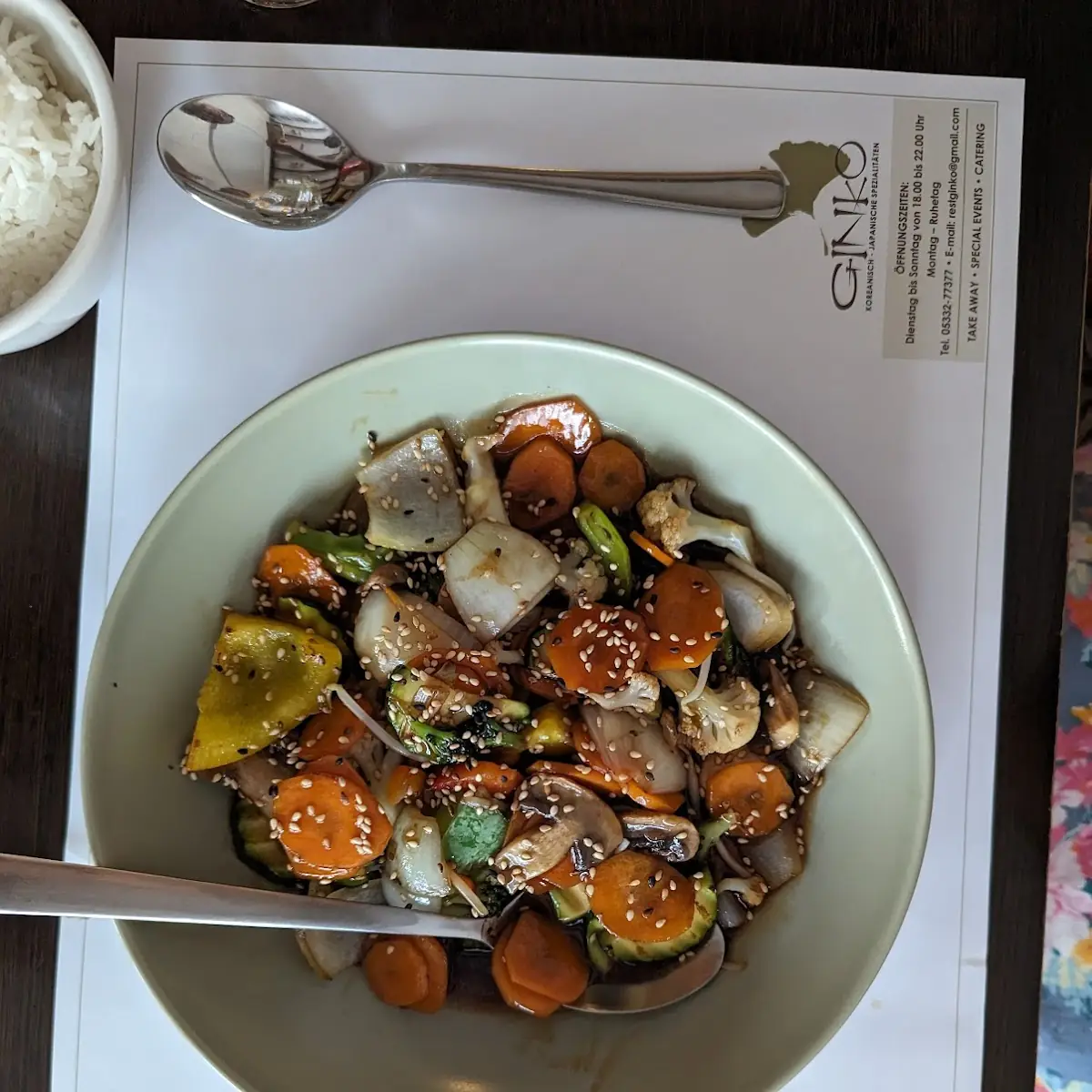 Teriyaki