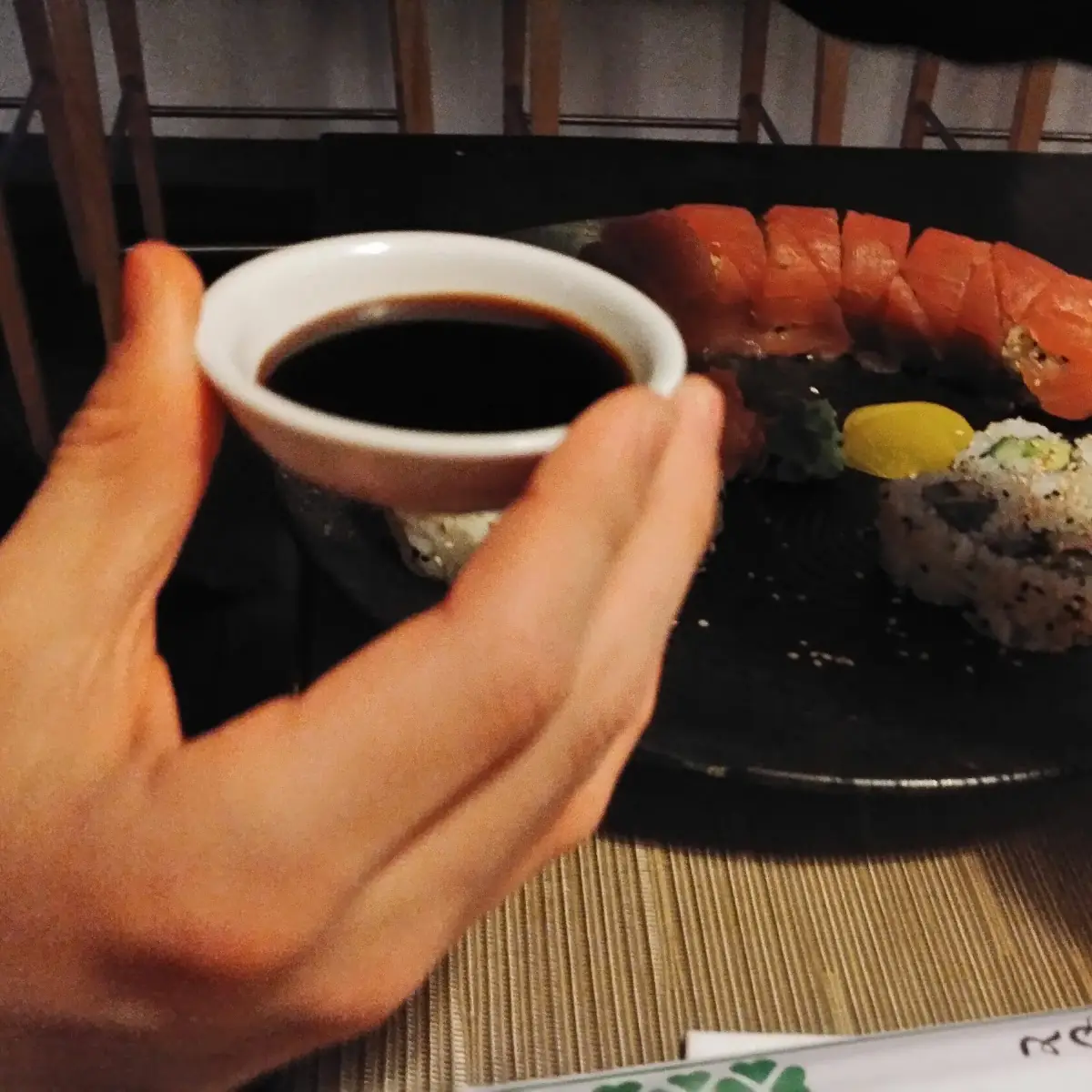 Thunfisch Und Maki-sushi