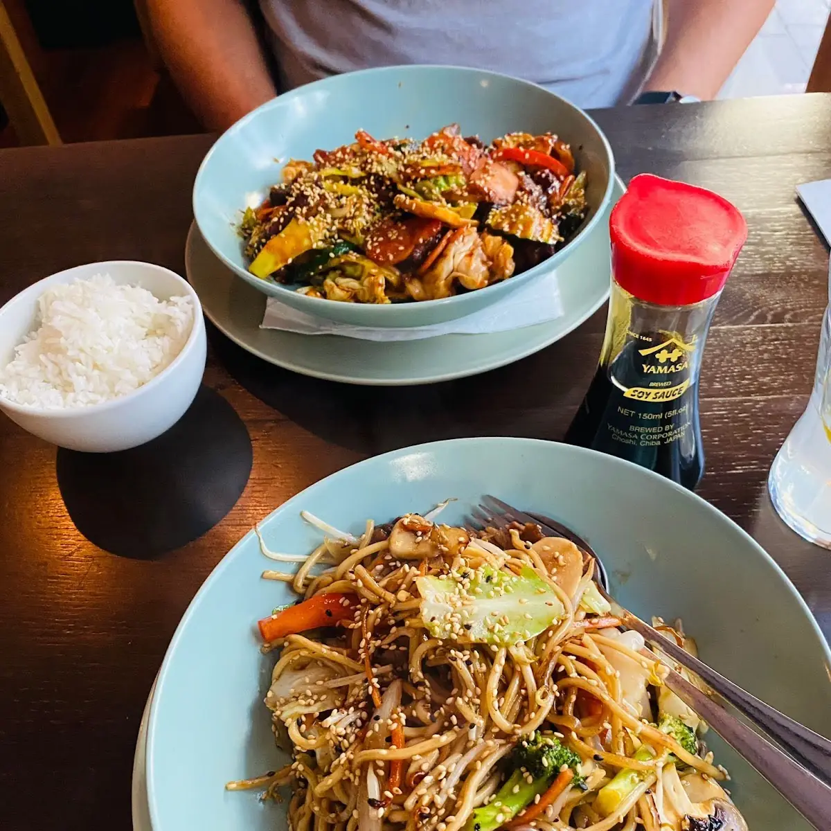 Yaki SoBa