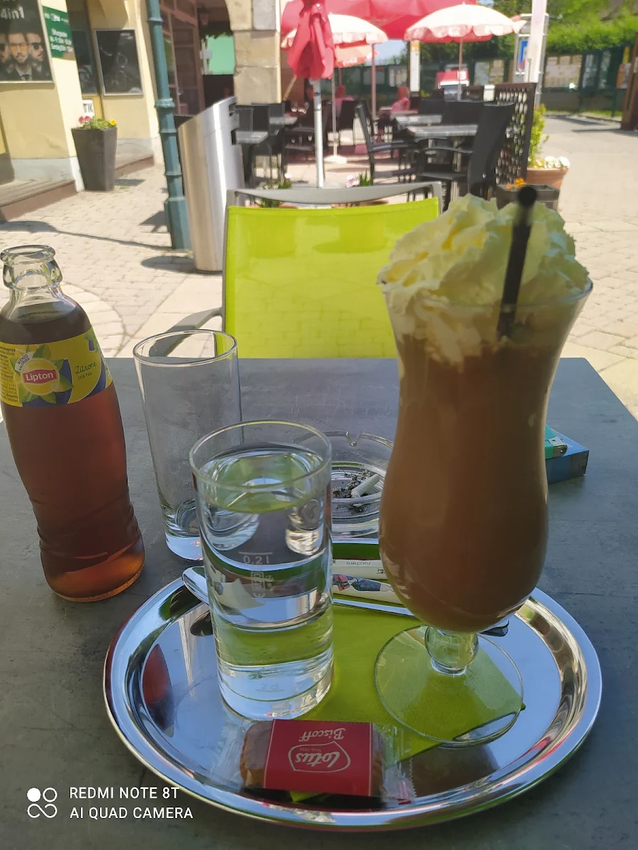 Jeges Kávé