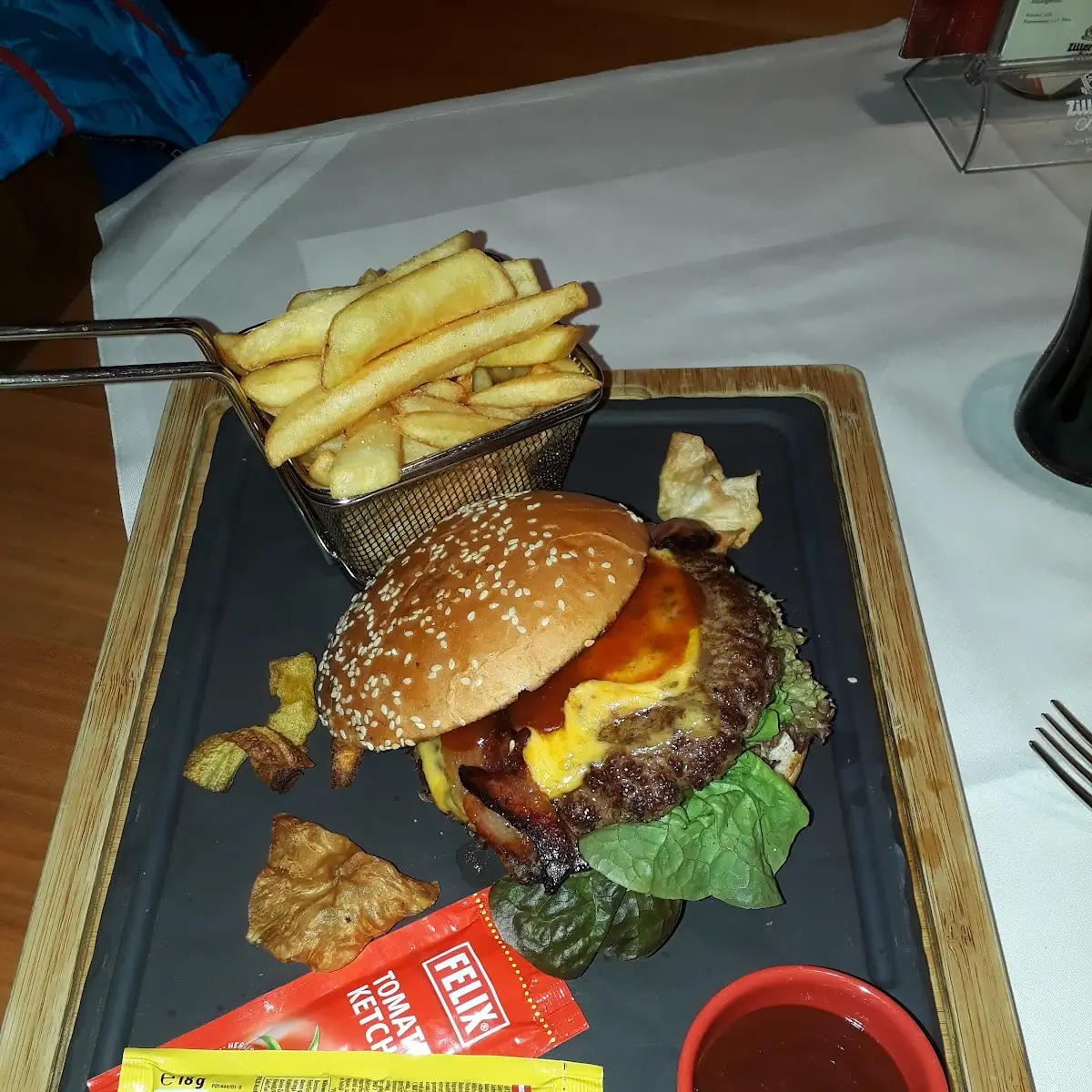Cheeseburger
