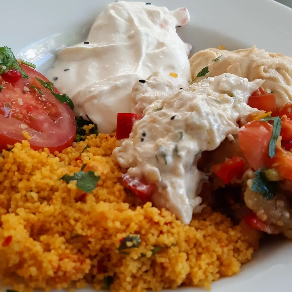 Buffetmix Kalt