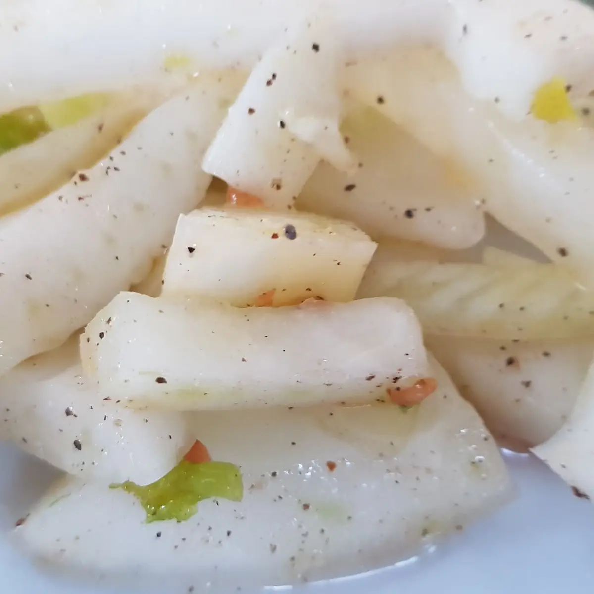 Fenchelsalat