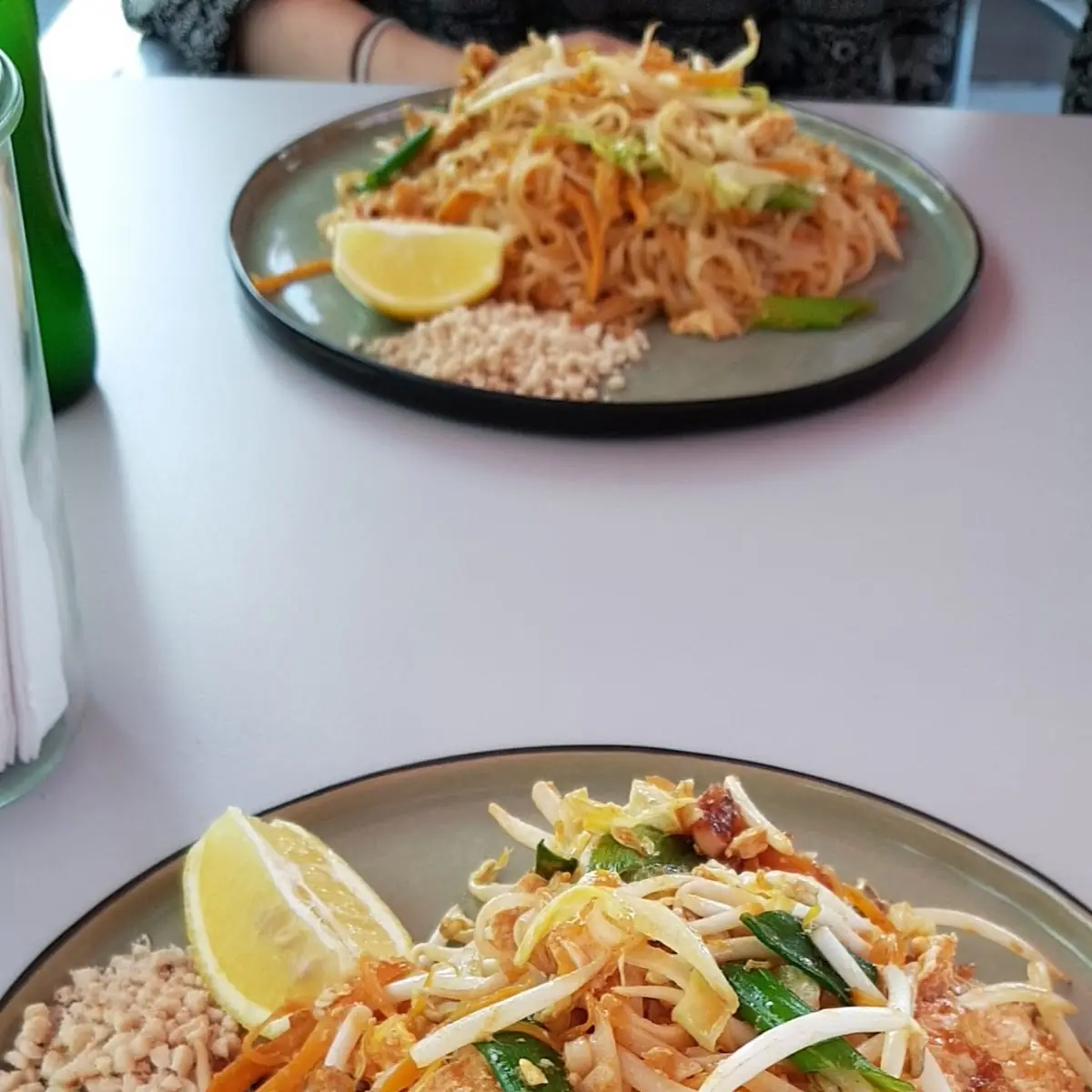 Pad Thai Jeh Vegan