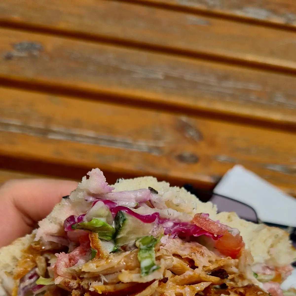 Huner Chicken Kebap