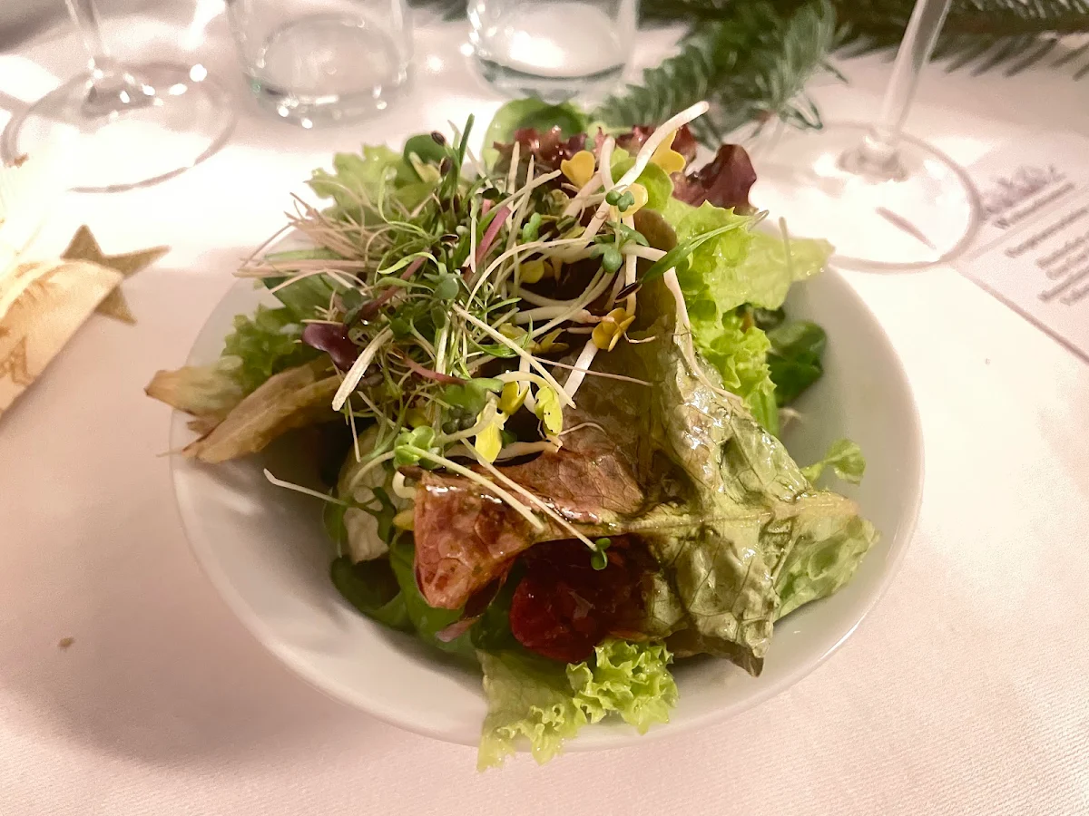 Gemischter Salat