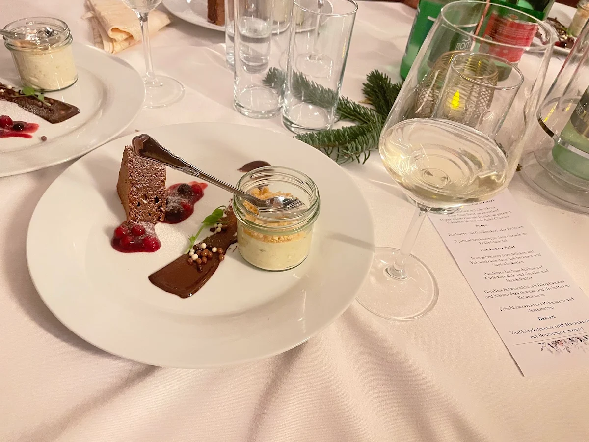 Nachspeienvariation