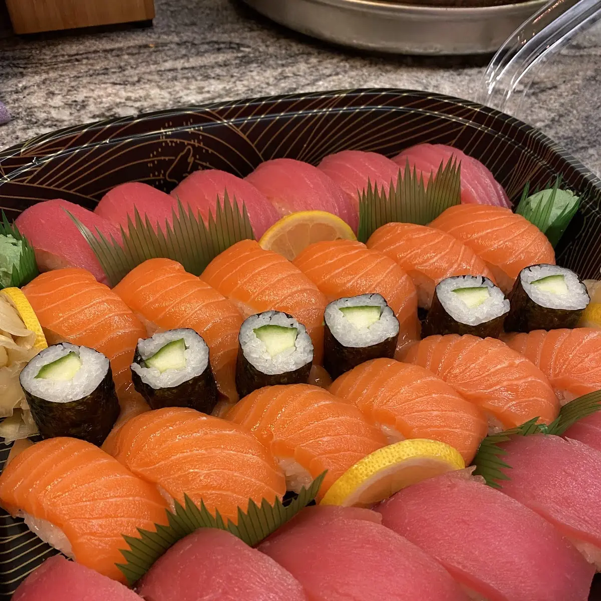 Sake Maki