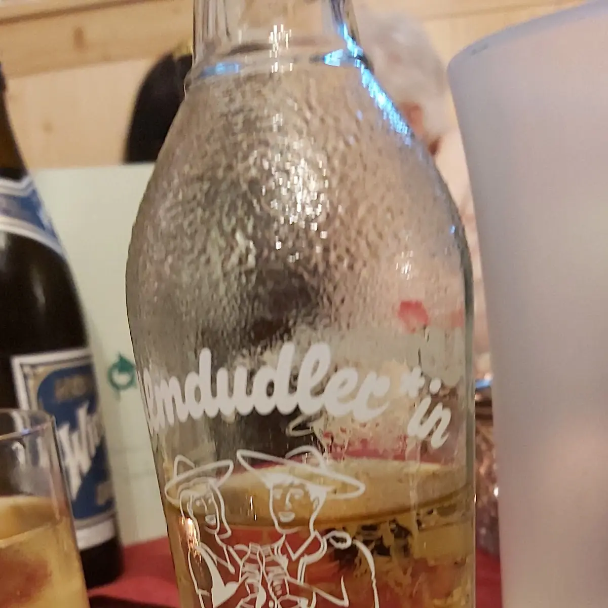 Almdudler In