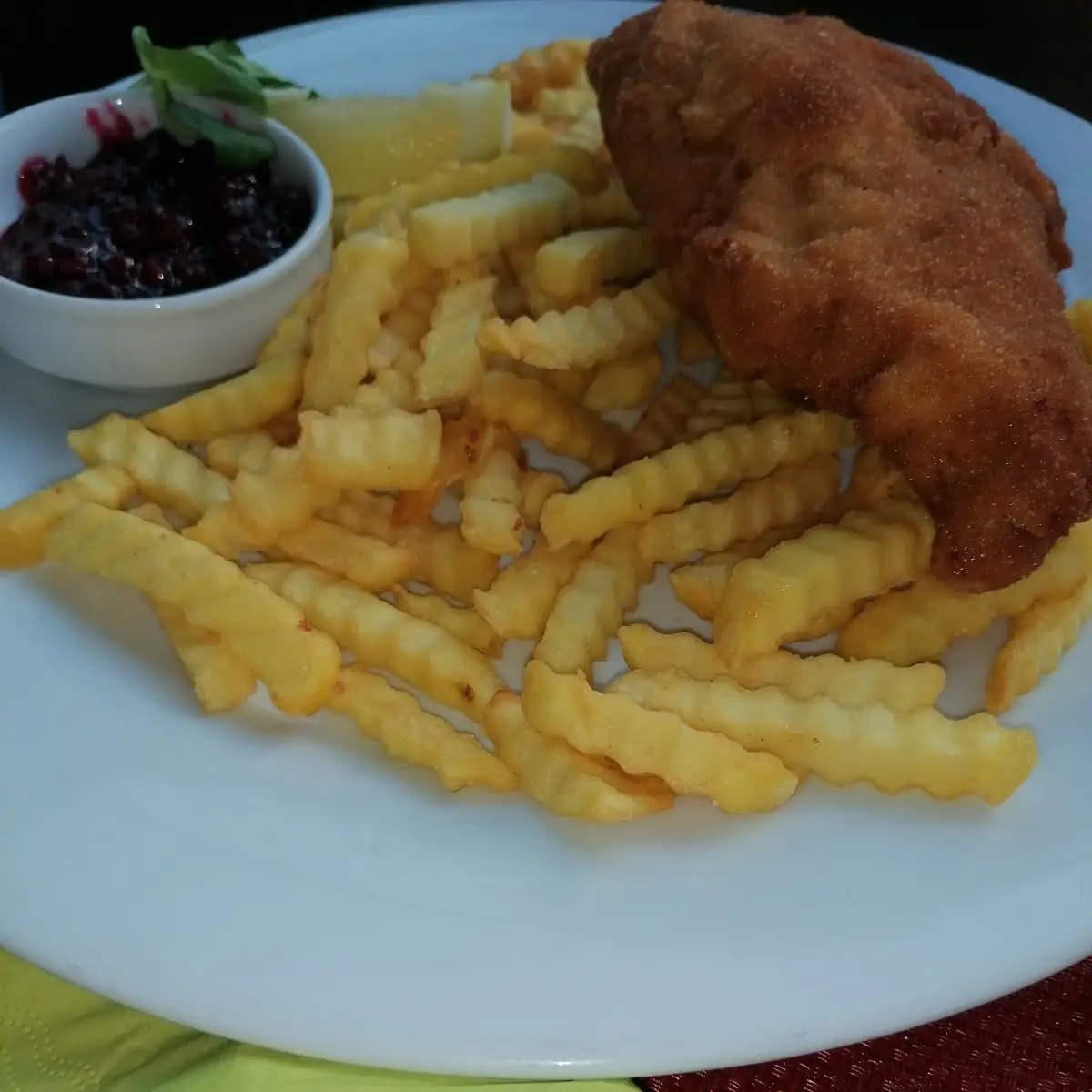 Cordon Bleu