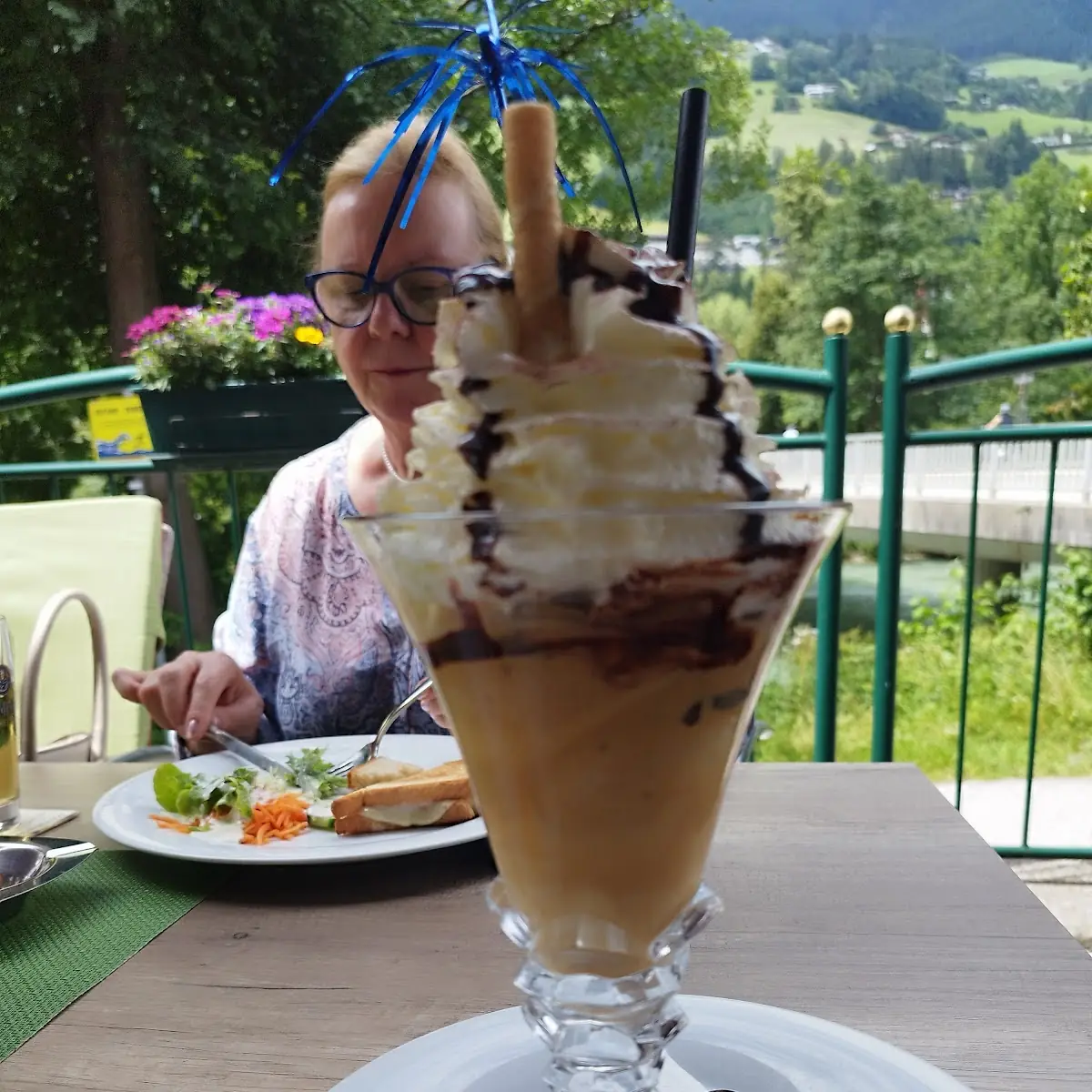 Eiskaffee