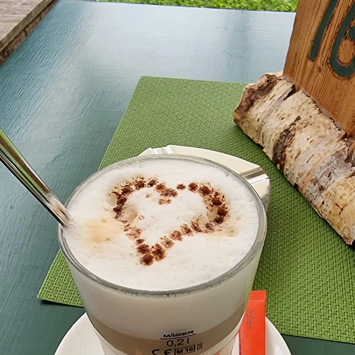 Milchcafe