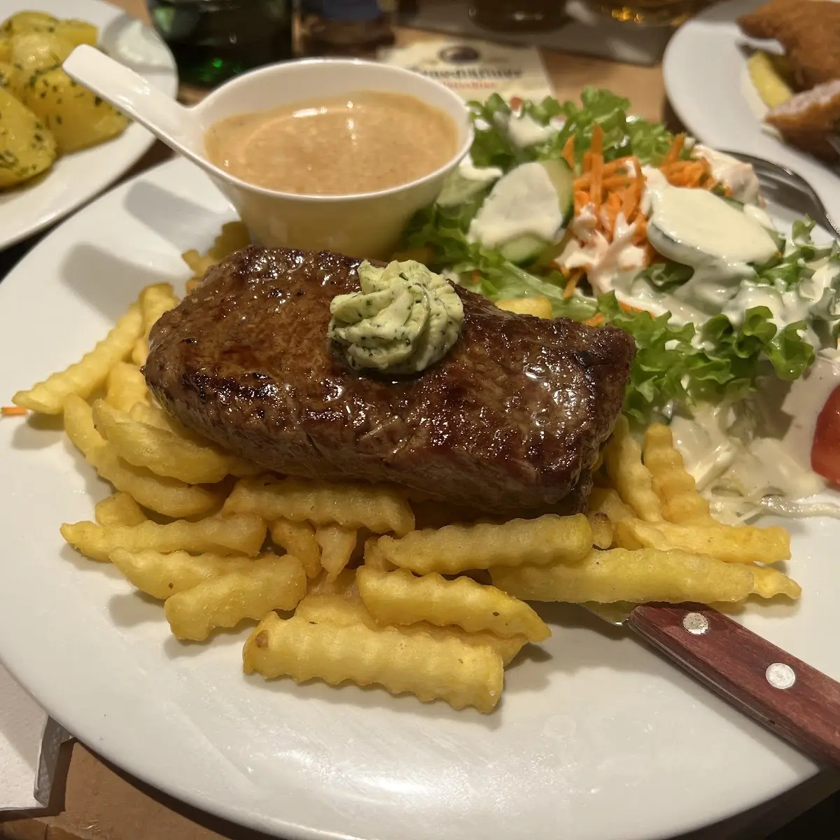 Pfeffersteak