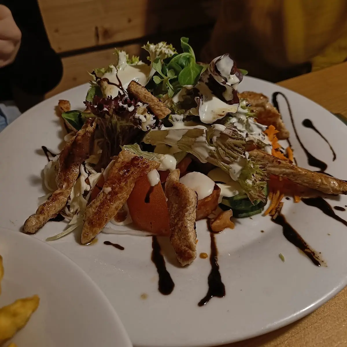 Sonnengartl Salat