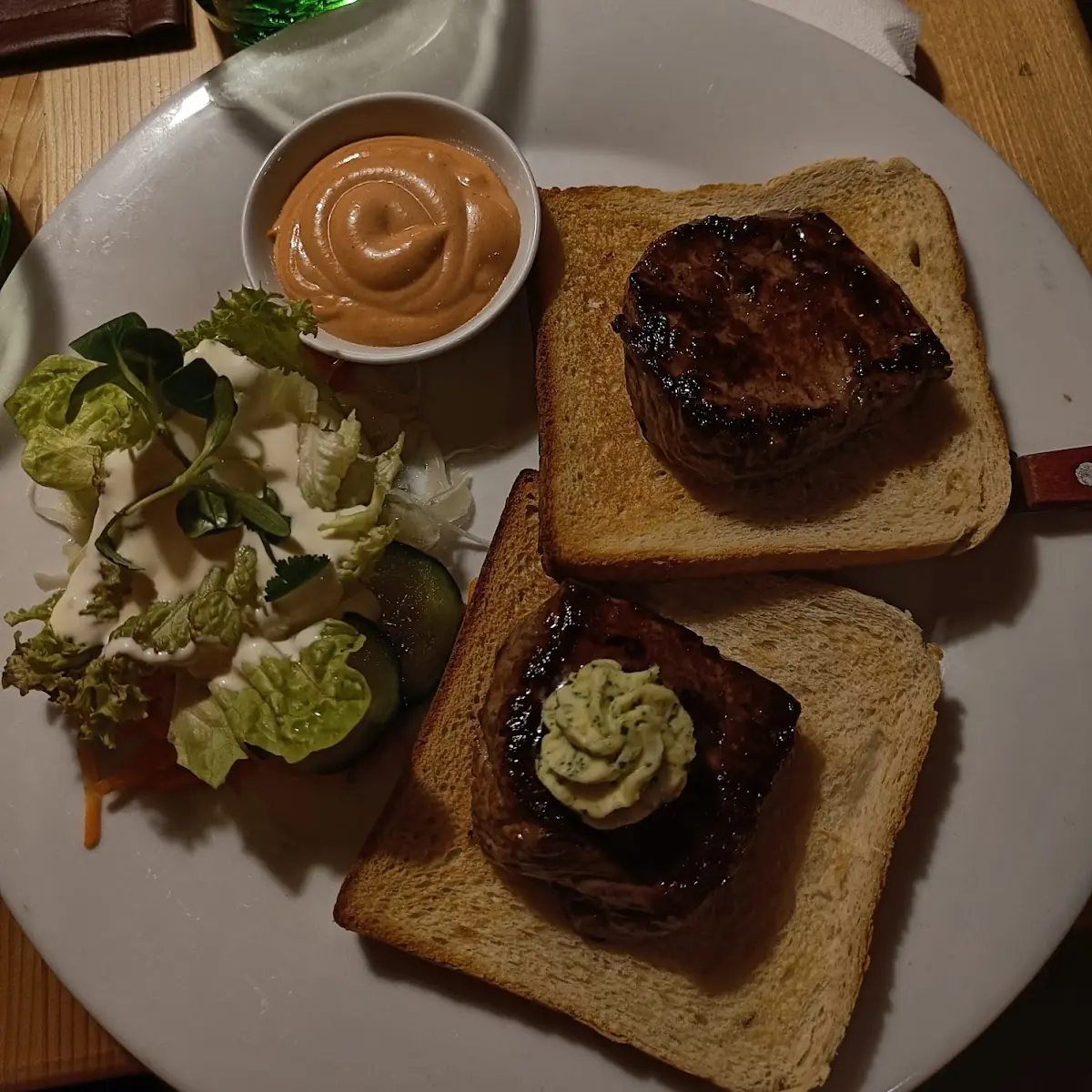 Steak Sandwich