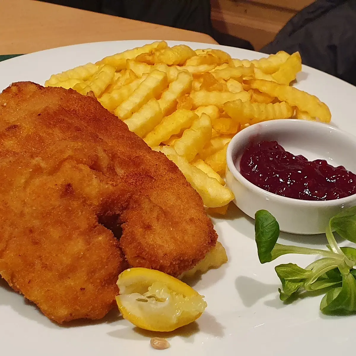 Wienerschnitzel