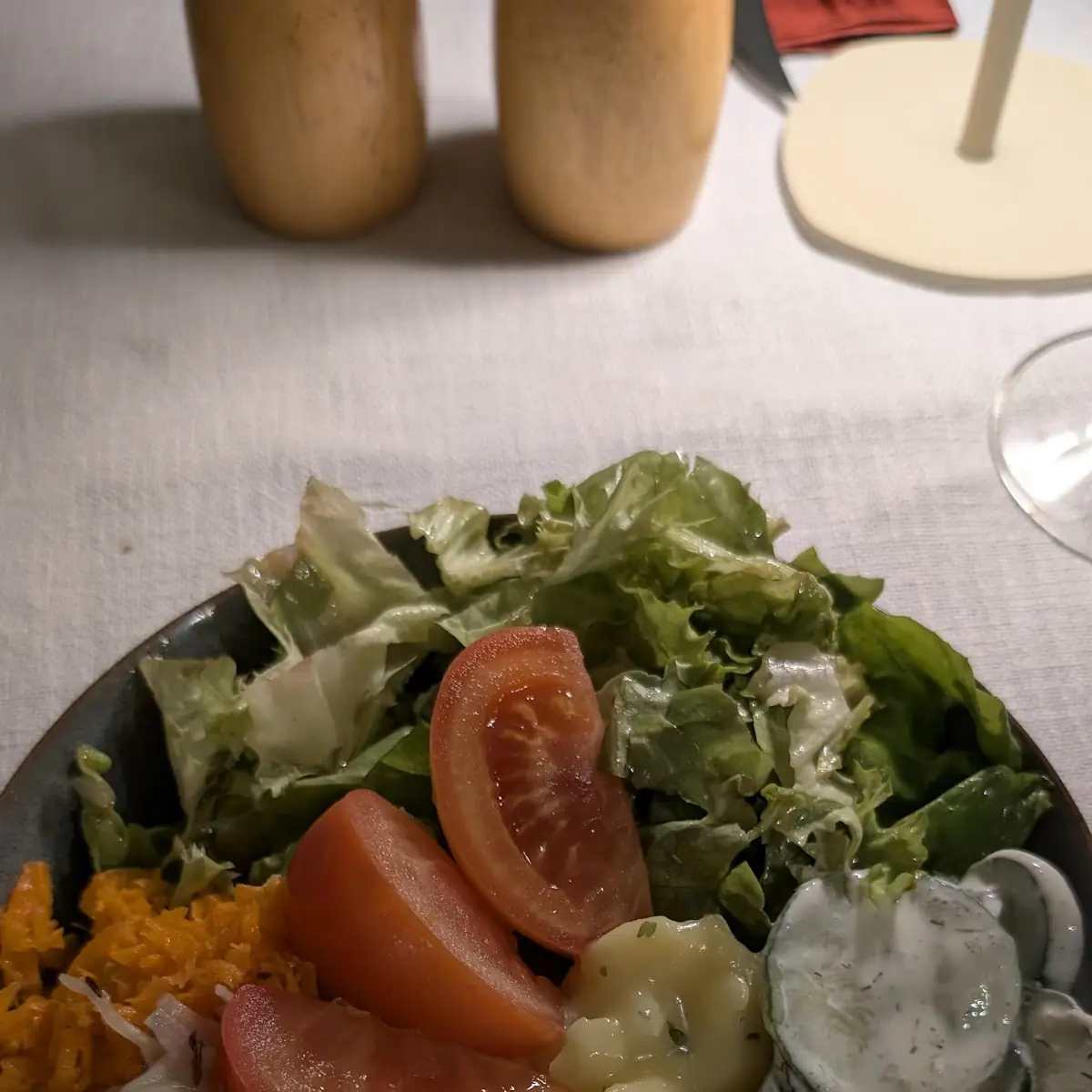 Gemischter Salat