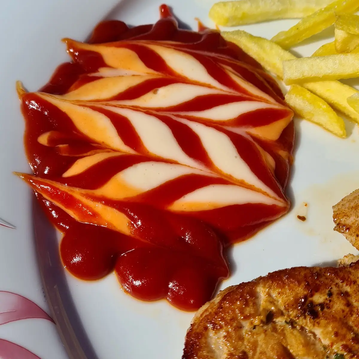 Grillplatte