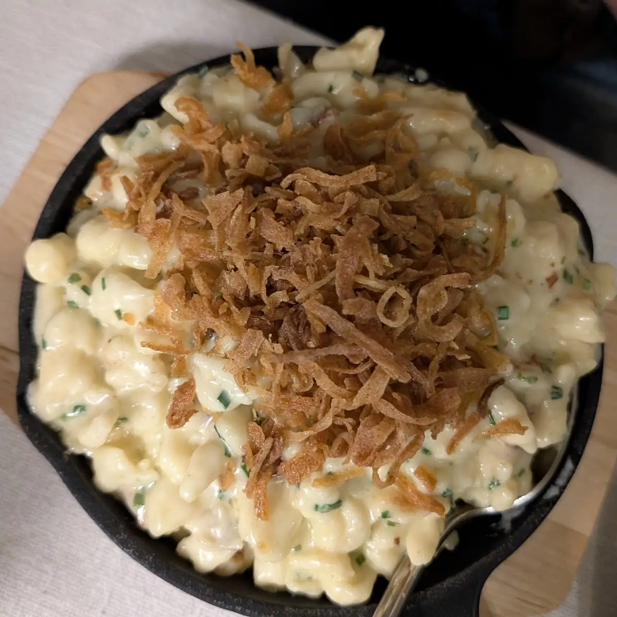 Käsespätzle