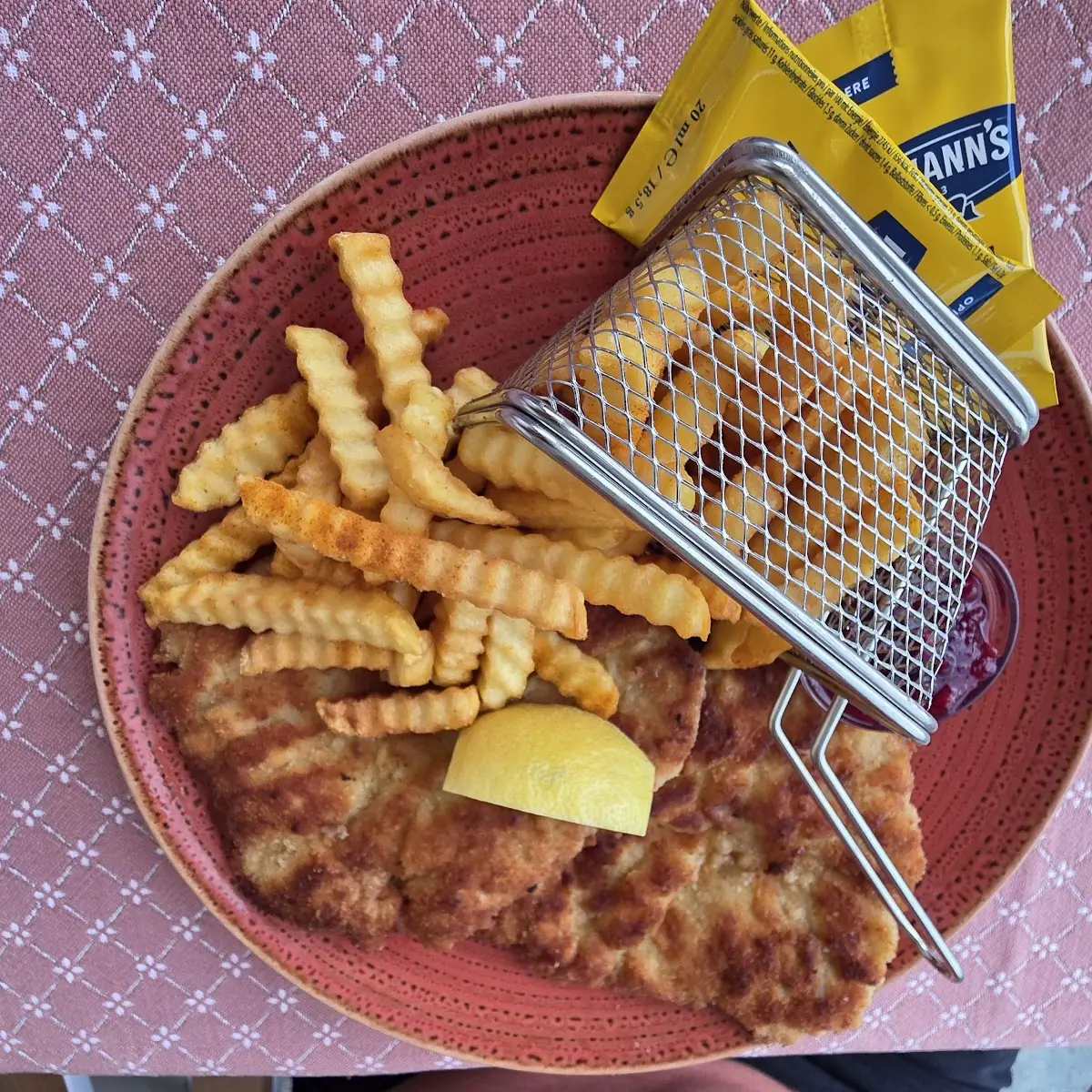 Schnitzel Wiener Art