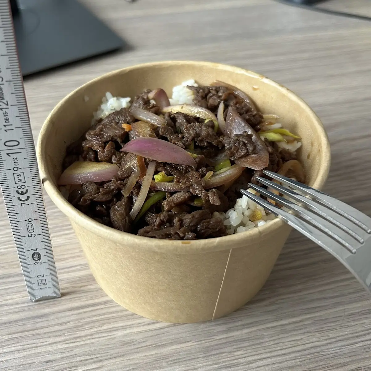 Wok Bulgogi