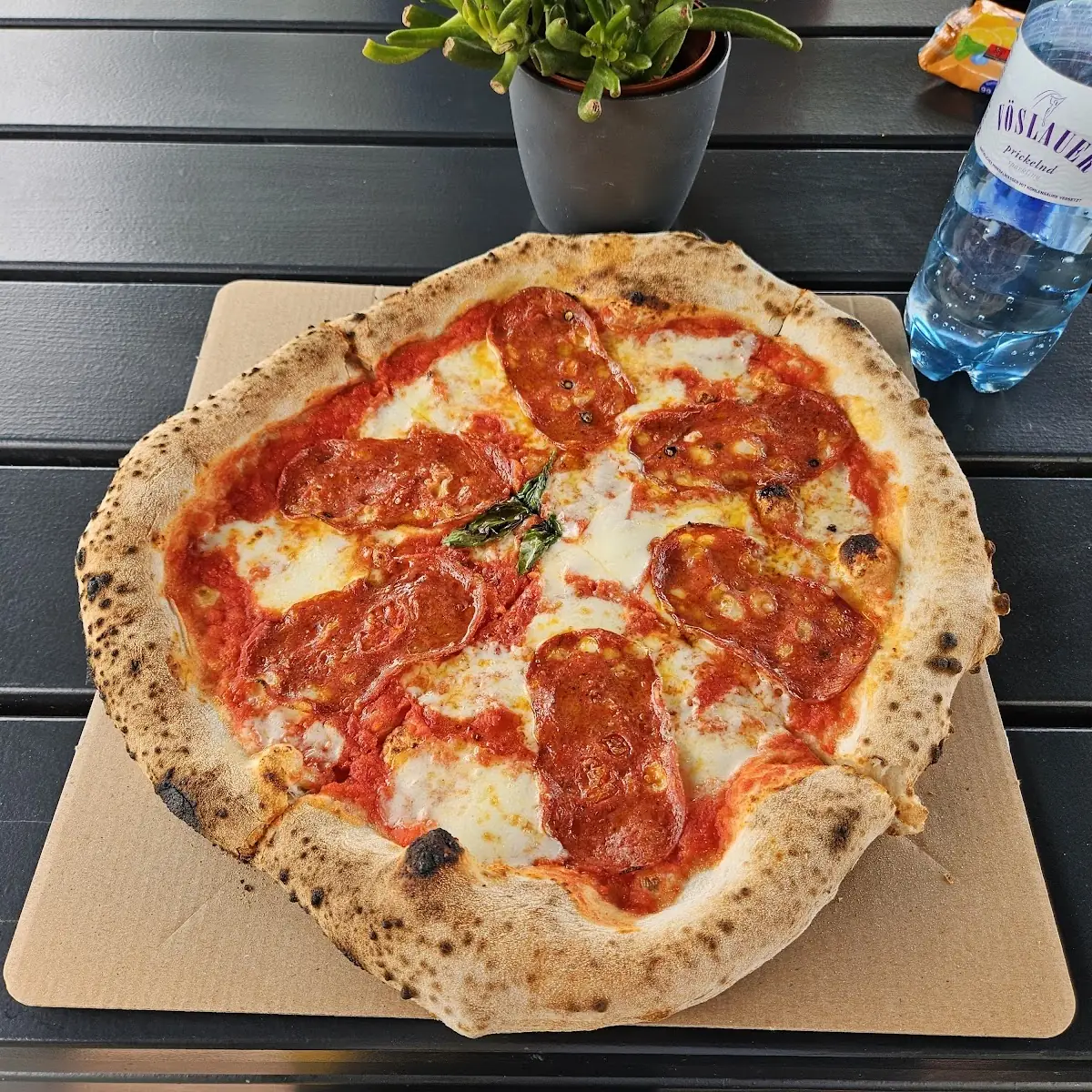 Pizza Diavola