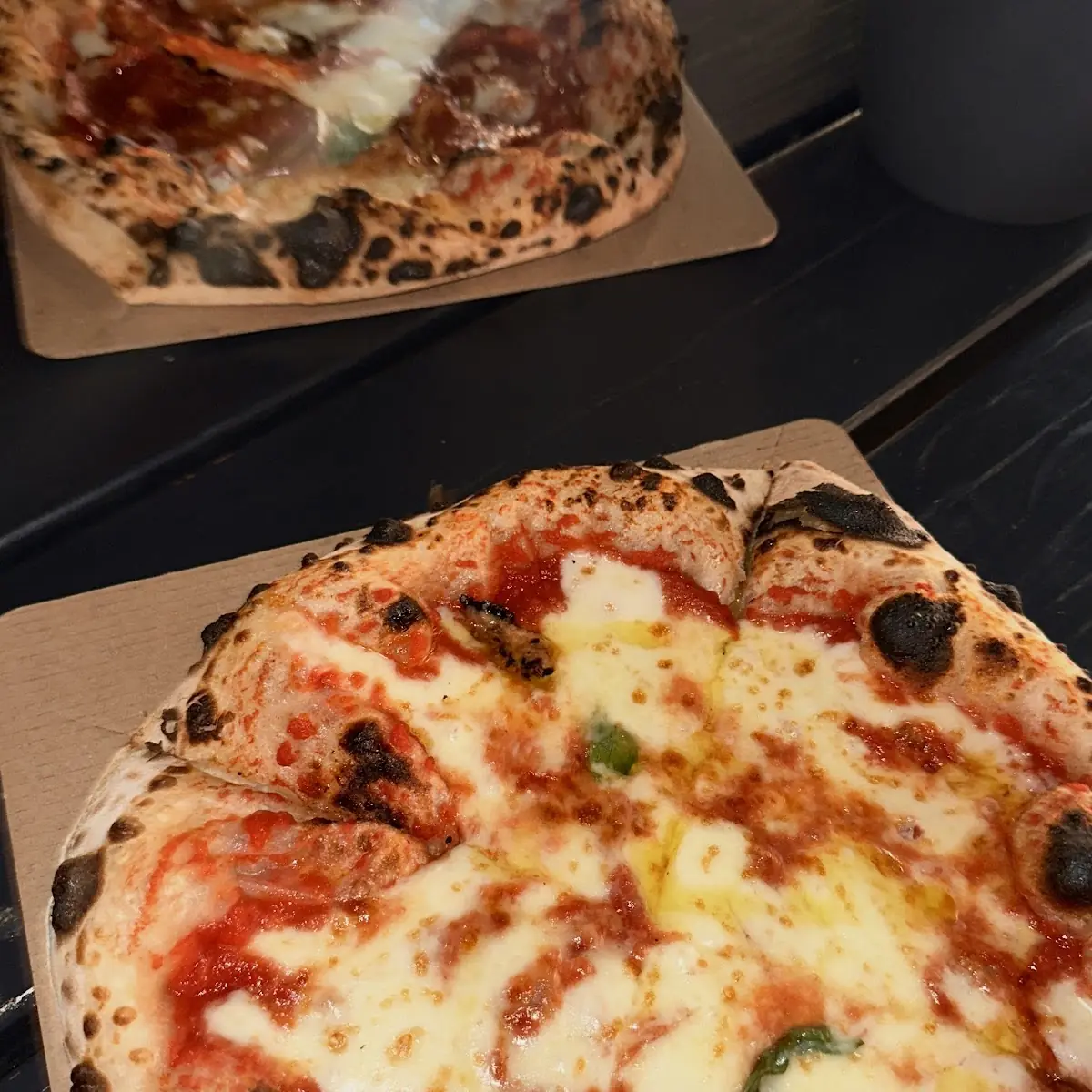 Pizza Margherita