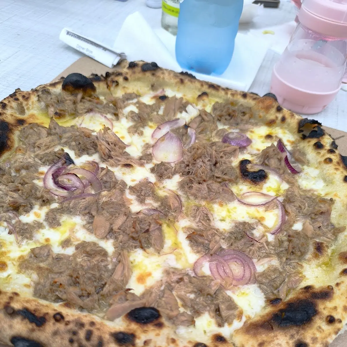 Pizza Tonno