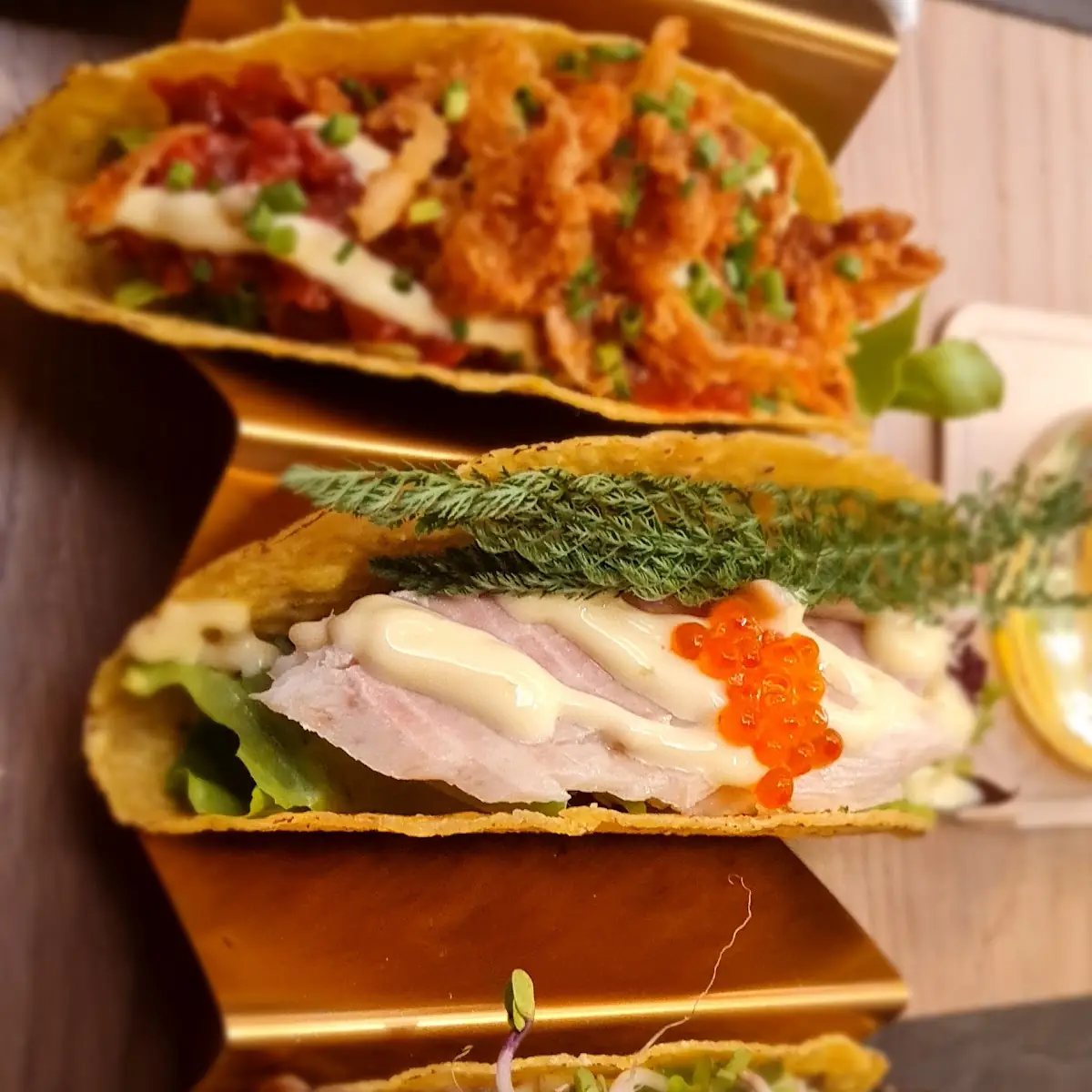 3erlei Tacos
