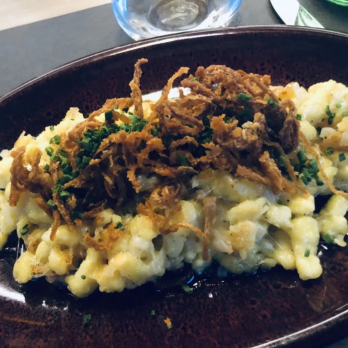 Käsespätzle