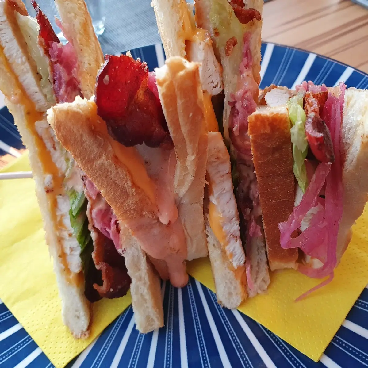 Sandwich Saalachstubn