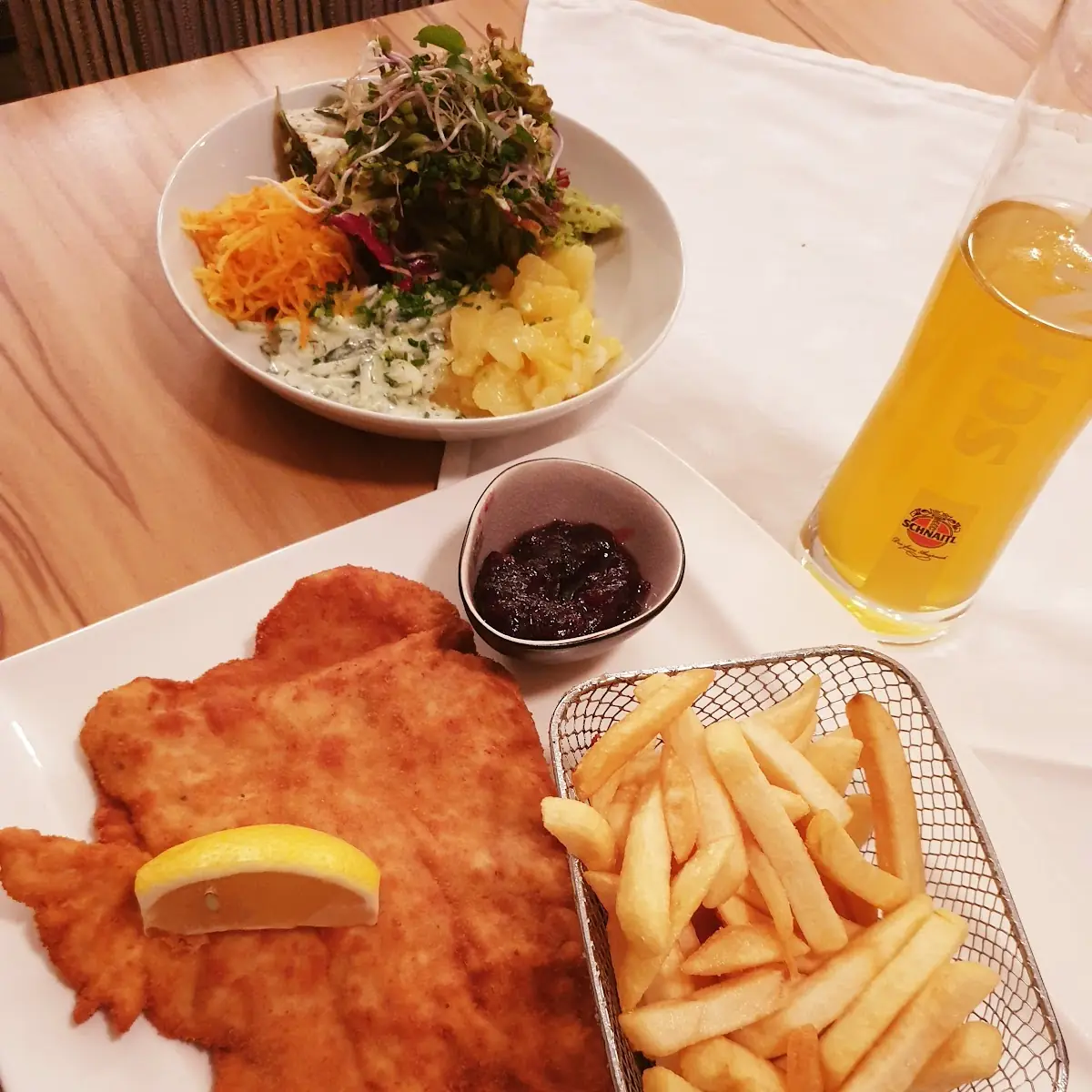 Schnitzel Wiener Art